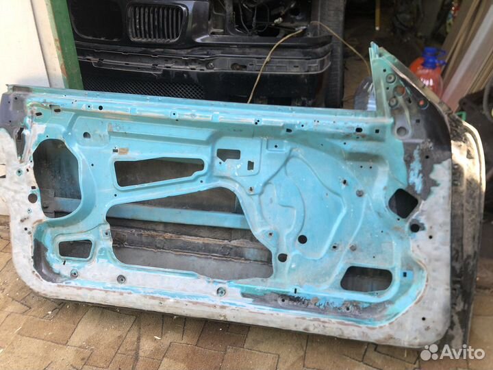 Дверь купе е36