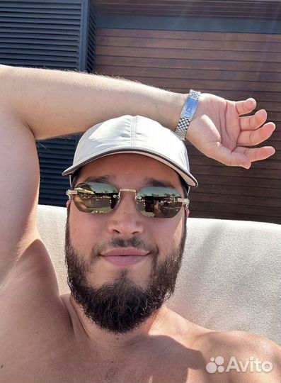 Очки Картье Lahma Лахма