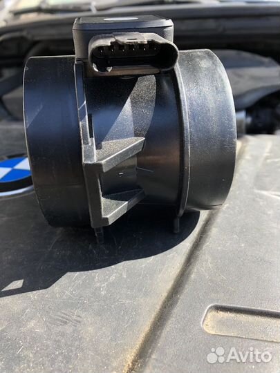 Дмрв (расходомер) m54b25 bmw x3 e83 e46 купе