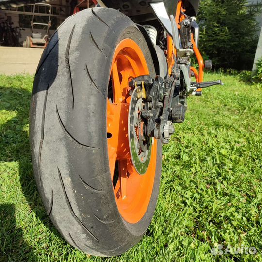 KTM Duke 390