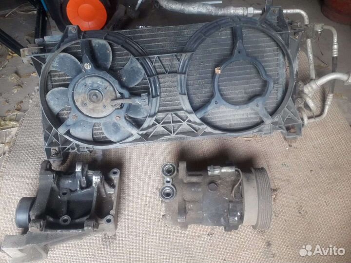 Кондиционер в сборе, Rover 400