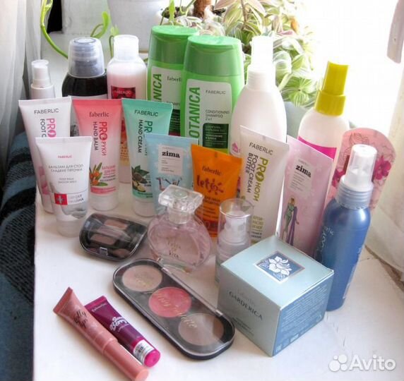 Faberlic по закупке