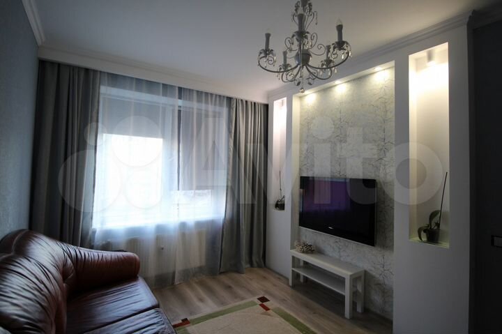 3-к. квартира, 77,4 м², 5/16 эт.