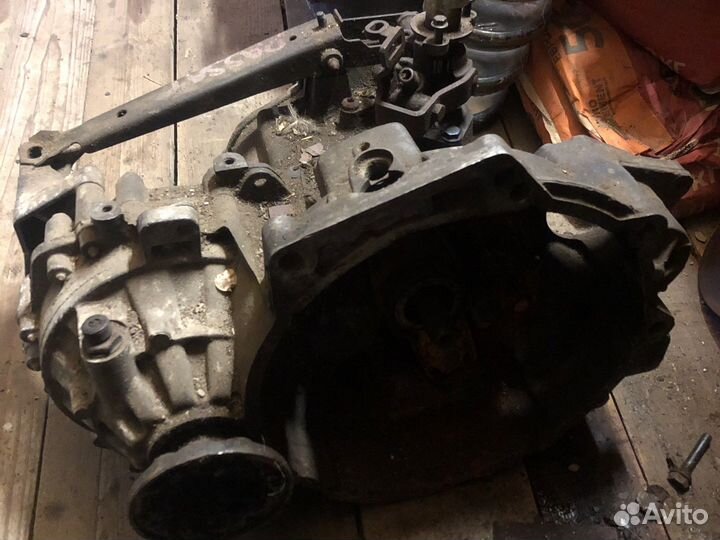Кпп Passat b3,b4