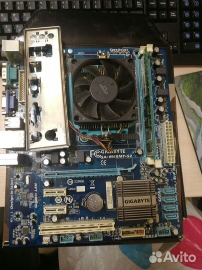 Комплекты 1150,1151v2,1156, AM2, AM3, AM3+, FM1