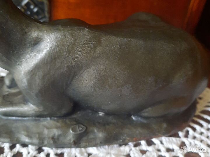 Статуэтка СССР