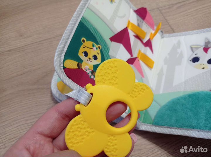 Детские развивающие игрушки
