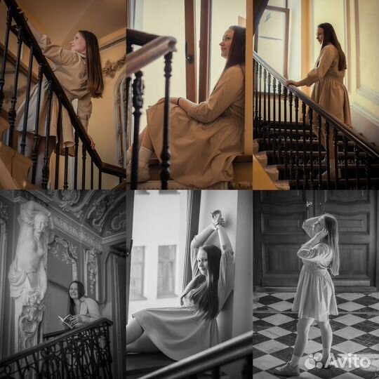 Фотосессия/фотопрогулка