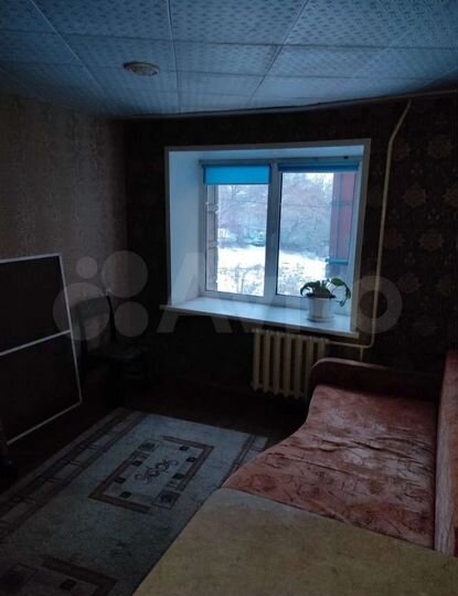 Комната 20 м² в 1-к., 2/12 эт.