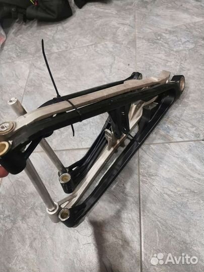 Рычаг подвески снегоход polaris axys Pro rmk 800