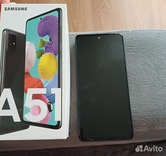 Samsung Galaxy A51, 6/128 ГБ