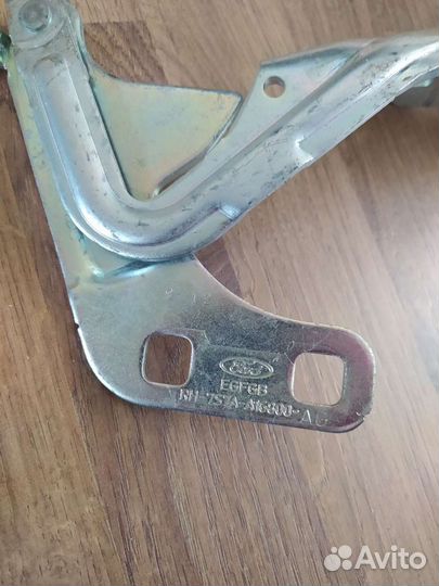 Новые оригинальные петли капота форд мондео 4