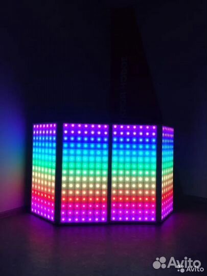 Фасад для DJ 