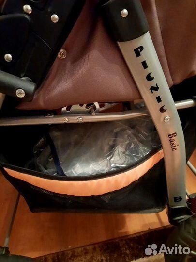 Детская коляска 2 в 1 picnic basic