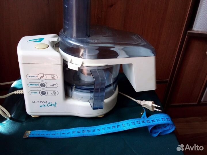 Мини комбайн Melissa