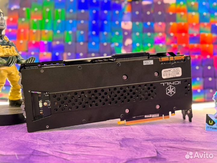 1080 Inno3d iChill HerculeZ