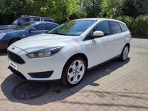 Ford Focus 1.6 MT, 2018, 230 000 км, с пробегом, цена 630 000 руб.