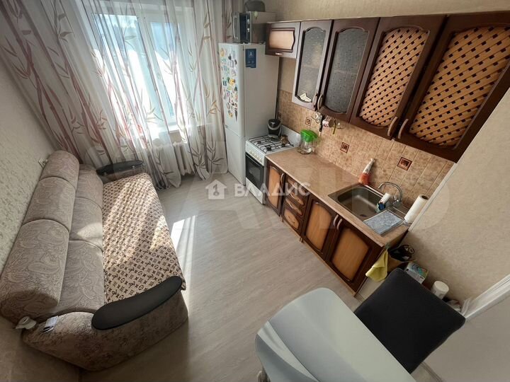 1-к. квартира, 37 м², 7/10 эт.