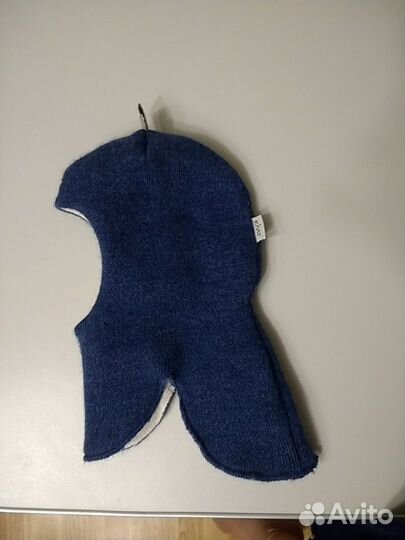 Шапка- шлем kivat