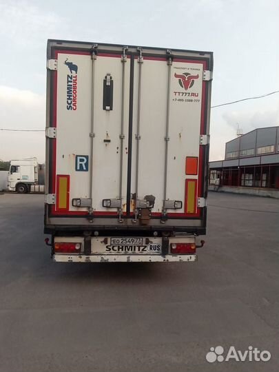 Полуприцеп рефрижератор Schmitz Cargobull S.KO Cool, 2015