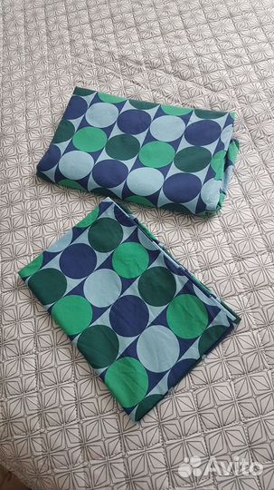 Постельное белье IKEA 150 200 бу