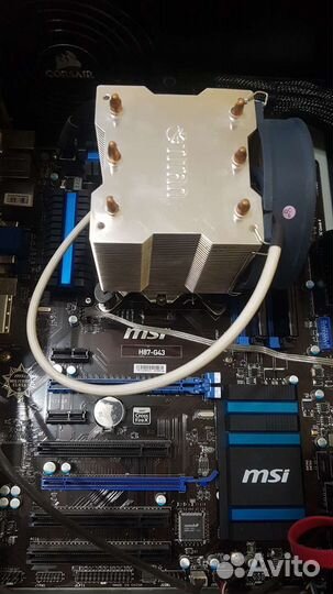 Системный блок Intel 5