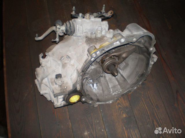 Механическая коробка передач Тойота Карина Е - купить в Екатеринбурге, цена 2 70