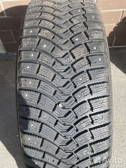 Michelin Latitude X-Ice North 235/65 R17