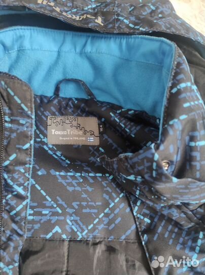 Демисезонная куртка