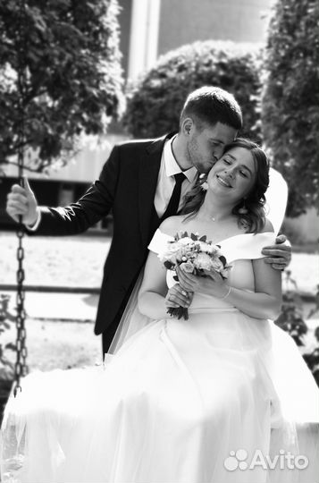 Свадебный видеограф