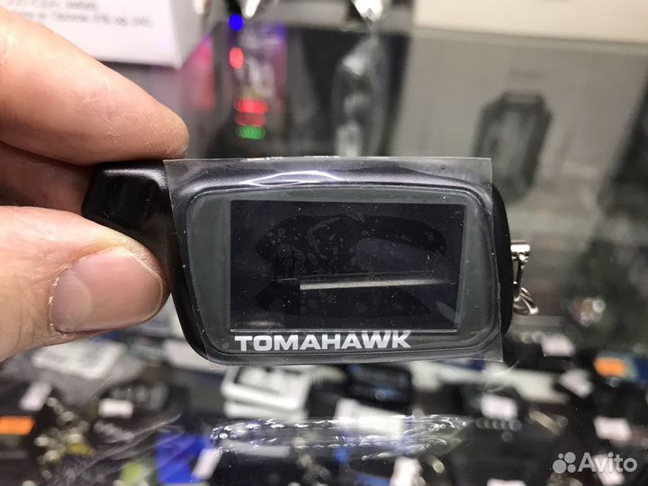 Корпус Tomahawk X3, X5