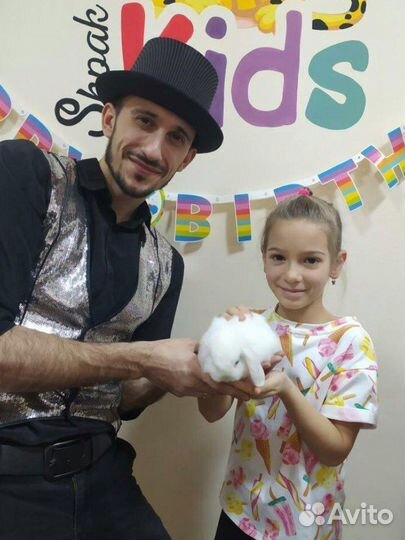 Фокусник в Ростове