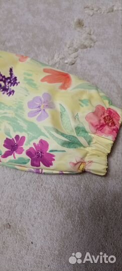 Куртка демисезонная для девочки 86