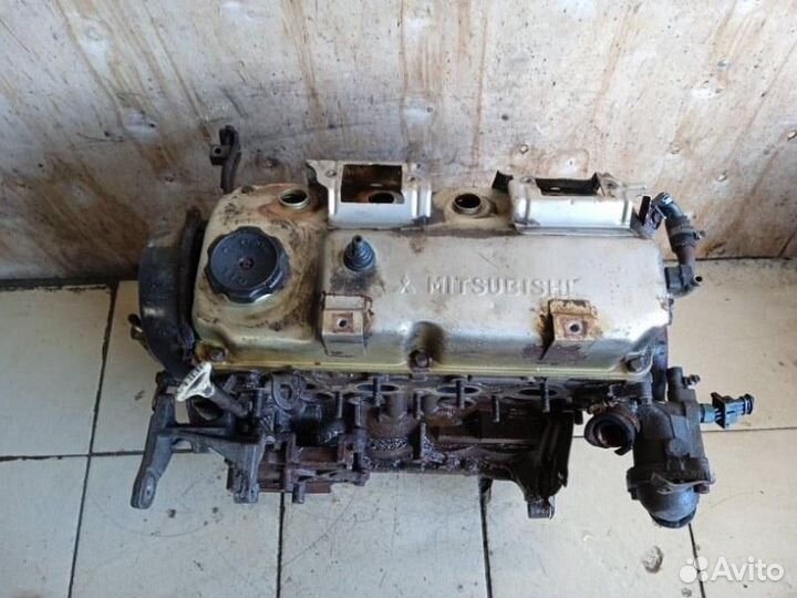 Двигатель BYD F3 4G18