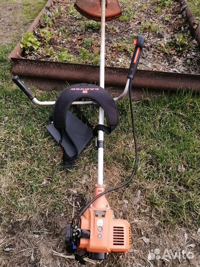 Триммер бензиновый