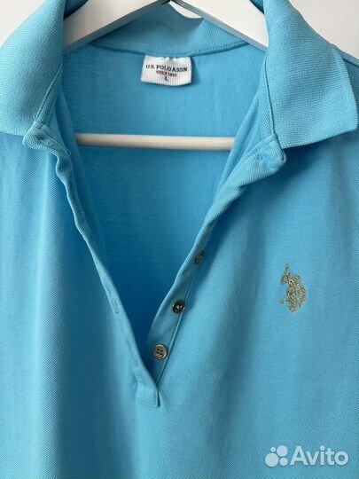 US polo assn платье