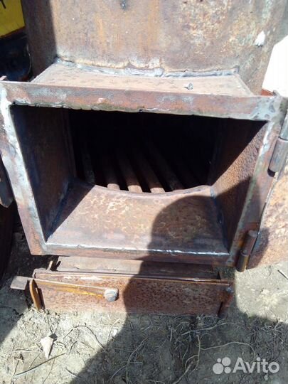 Печь для бани