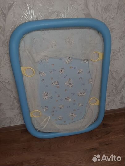 Манеж детский