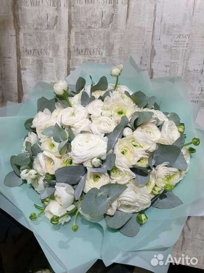 Букеты от 3500