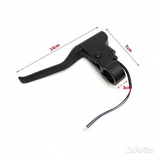 Ninebot G30/P Max & Xiaomi M365 оригинальная ручка