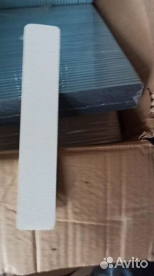 Пилки для маникюра