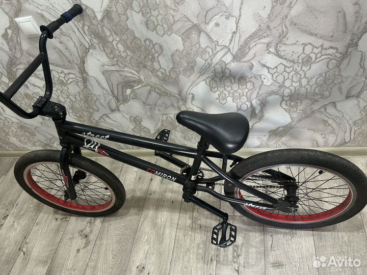 Трюковой велосипед bmx