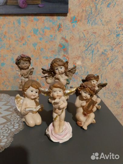 Статуэтка ангел