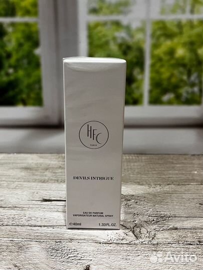 Hfc devil s intrigue