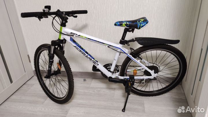 Велосипед подростковый Forward