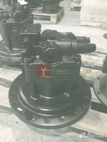 Гидромотор поворота EC240CLD 14577125