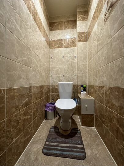 2-к. квартира, 60 м², 13/18 эт.