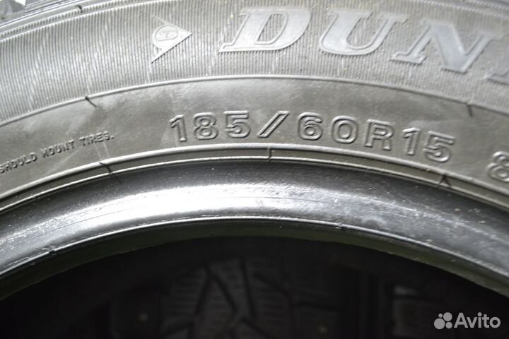 Dunlop SP Winter Ice02 185/60 R15 88T