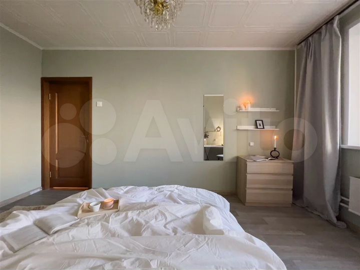 Комната 14 м² в 3-к., 6/17 эт.