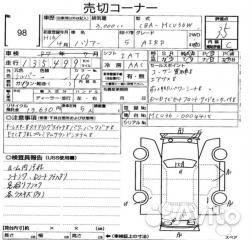 Подушка двигателя задняя Toyota Harrier MCU36 1